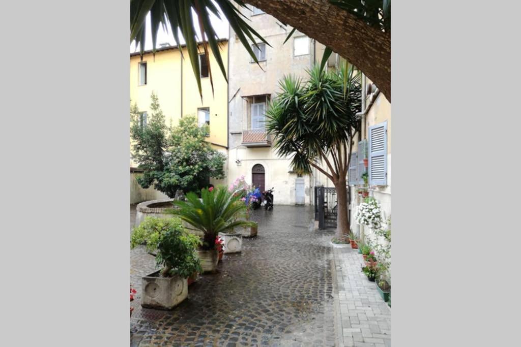 Trastevere House Lejlighed Rom Eksteriør billede