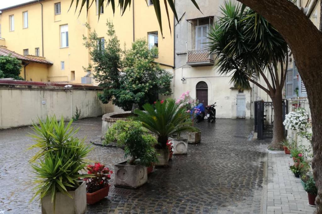 Trastevere House Lejlighed Rom Eksteriør billede
