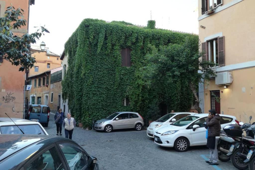 Trastevere House Lejlighed Rom Eksteriør billede